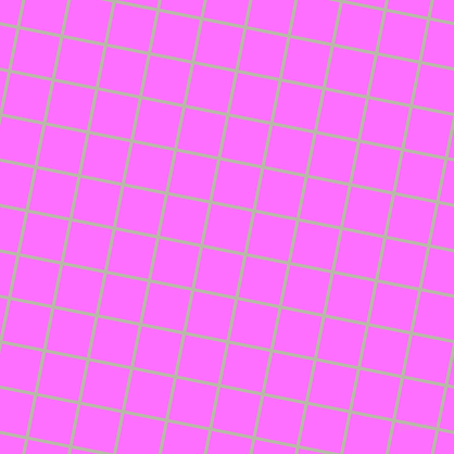 79/169 degree angle diagonal checkered chequered lines, 3 pixel lines width, 38 pixel square size, Mist Grey and Ultra Pink plaid checkered seamless tileable