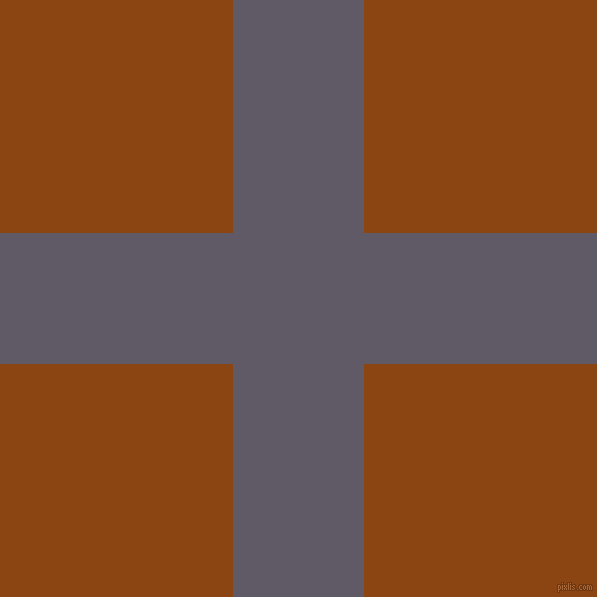 checkered chequered horizontal vertical lines, 131 pixel lines width, 466 pixel square size, Mobster and Saddle Brown plaid checkered seamless tileable
