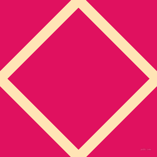 45/135 degree angle diagonal checkered chequered lines, 36 pixel lines width, 343 pixel square size, Moccasin and Ruby plaid checkered seamless tileable