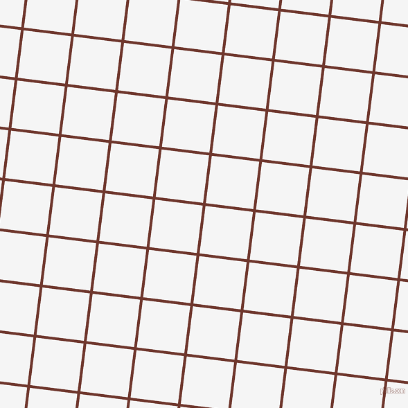 83/173 degree angle diagonal checkered chequered lines, 4 pixel line width, 69 pixel square sizeMocha and White Smoke plaid checkered seamless tileable