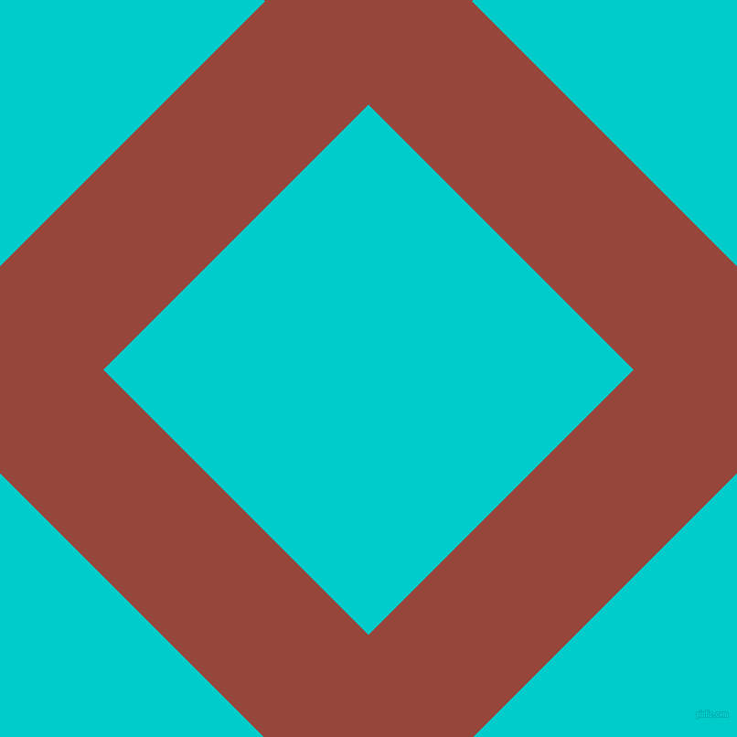 45/135 degree angle diagonal checkered chequered lines, 160 pixel line width, 410 pixel square size, Mojo and Robin