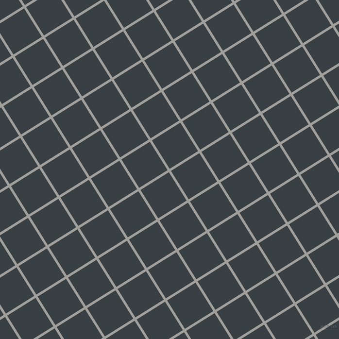 32/122 degree angle diagonal checkered chequered lines, 5 pixel line width, 69 pixel square size, Mountain Mist and Charade plaid checkered seamless tileable