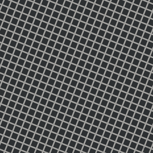 68/158 degree angle diagonal checkered chequered lines, 5 pixel line width, 19 pixel square size, Mountain Mist and Cod Grey plaid checkered seamless tileable