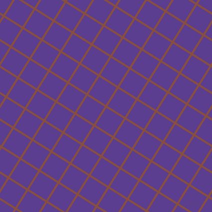 58/148 degree angle diagonal checkered chequered lines, 4 pixel line width, 41 pixel square sizeMule Fawn and Daisy Bush plaid checkered seamless tileable