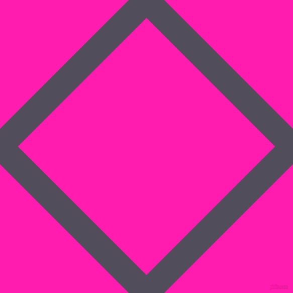 45/135 degree angle diagonal checkered chequered lines, 50 pixel lines width, 362 pixel square size, Mulled Wine and Spicy Pink plaid checkered seamless tileable