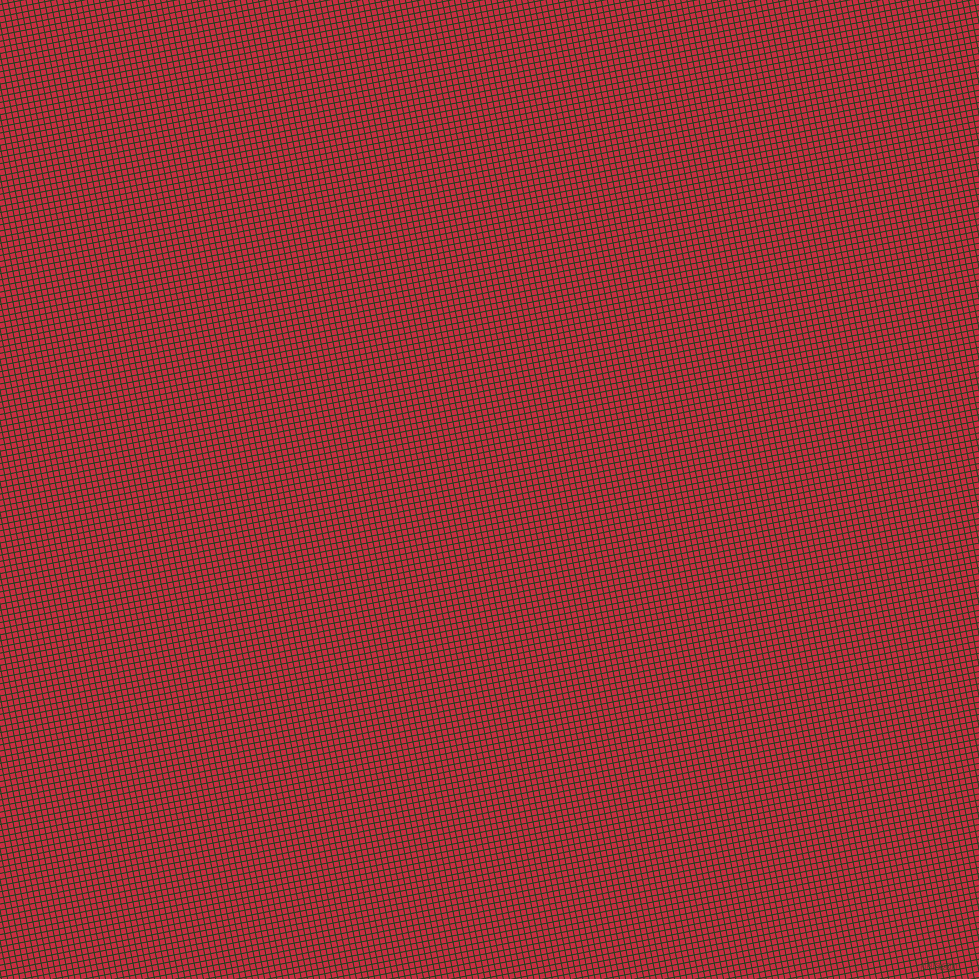 11/101 degree angle diagonal checkered chequered lines, 1 pixel lines width, 5 pixel square sizeMyrtle and Brick Red plaid checkered seamless tileable