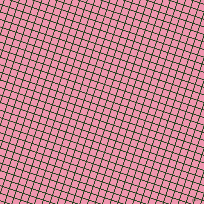 72/162 degree angle diagonal checkered chequered lines, 3 pixel line width, 21 pixel square size, Myrtle and Illusion plaid checkered seamless tileable