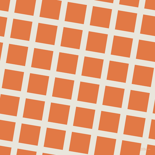 81/171 degree angle diagonal checkered chequered lines, 21 pixel line width, 67 pixel square size, Narvik and Jaffa plaid checkered seamless tileable