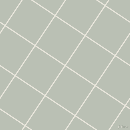 56/146 degree angle diagonal checkered chequered lines, 4 pixel line width, 117 pixel square size, Narvik and Pumice plaid checkered seamless tileable