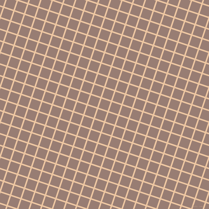 72/162 degree angle diagonal checkered chequered lines, 5 pixel lines width, 33 pixel square size, Negroni and Hemp plaid checkered seamless tileable