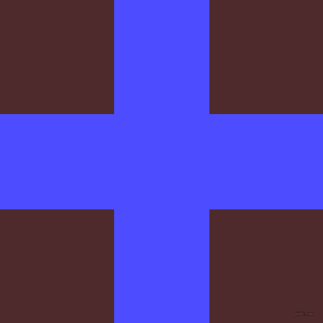 checkered chequered horizontal vertical lines, 187 pixel lines width, 447 pixel square size, Neon Blue and Heath plaid checkered seamless tileable