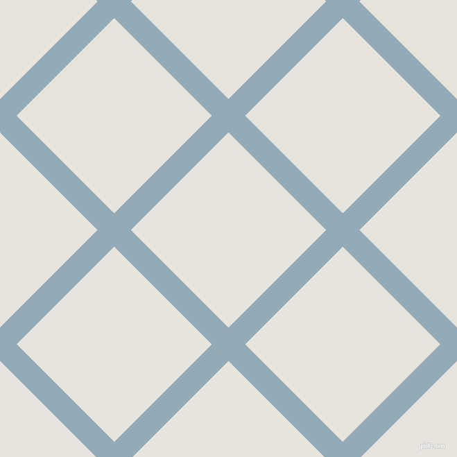 45/135 degree angle diagonal checkered chequered lines, 34 pixel line width, 199 pixel square size, Nepal and Wild Sand plaid checkered seamless tileable