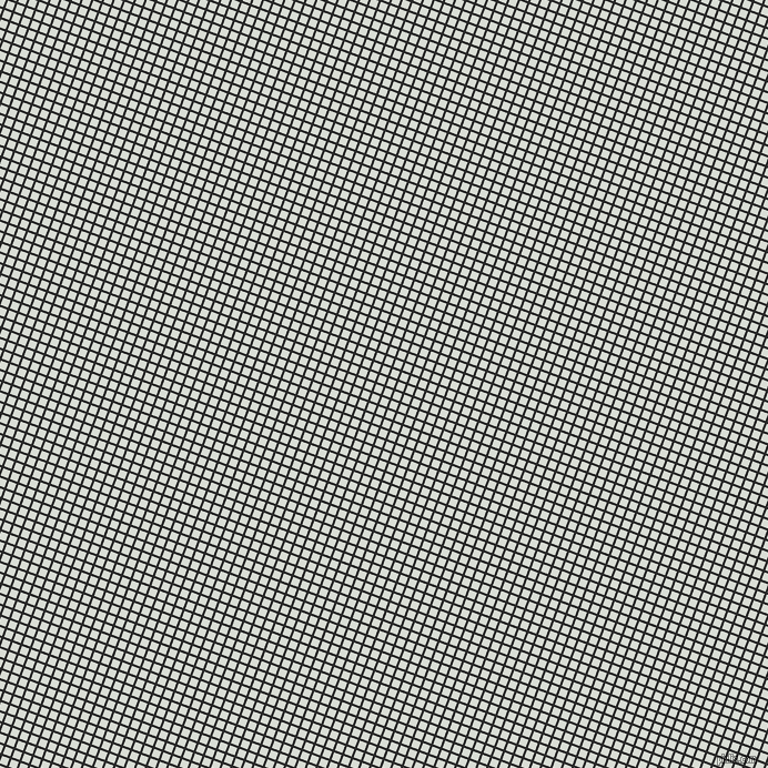 69/159 degree angle diagonal checkered chequered lines, 2 pixel line width, 7 pixel square size, Nero and Aqua Haze plaid checkered seamless tileable