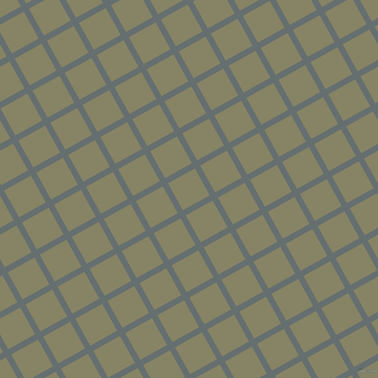 29/119 degree angle diagonal checkered chequered lines, 12 pixel lines width, 61 pixel square size, Nevada and Bandicoot plaid checkered seamless tileable