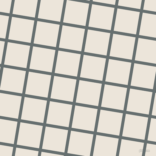 81/171 degree angle diagonal checkered chequered lines, 10 pixel line width, 76 pixel square size, Nevada and Soapstone plaid checkered seamless tileable