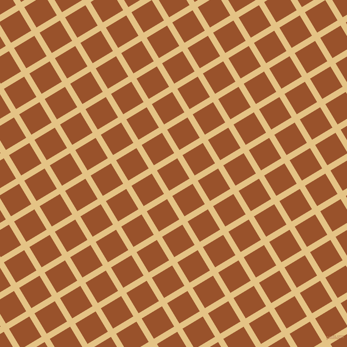 31/121 degree angle diagonal checkered chequered lines, 12 pixel lines width, 47 pixel square size, New Orleans and Hawaiian Tan plaid checkered seamless tileable