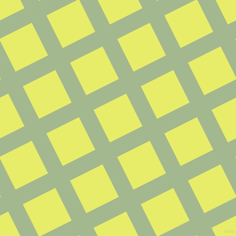 27/117 degree angle diagonal checkered chequered lines, 53 pixel lines width, 118 pixel square size, Norway and Honeysuckle plaid checkered seamless tileable