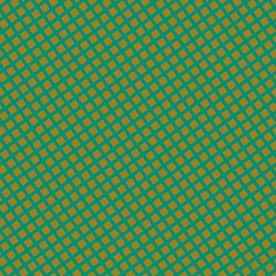 36/126 degree angle diagonal checkered chequered lines, 7 pixel lines width, 15 pixel square size, Observatory and Hacienda plaid checkered seamless tileable