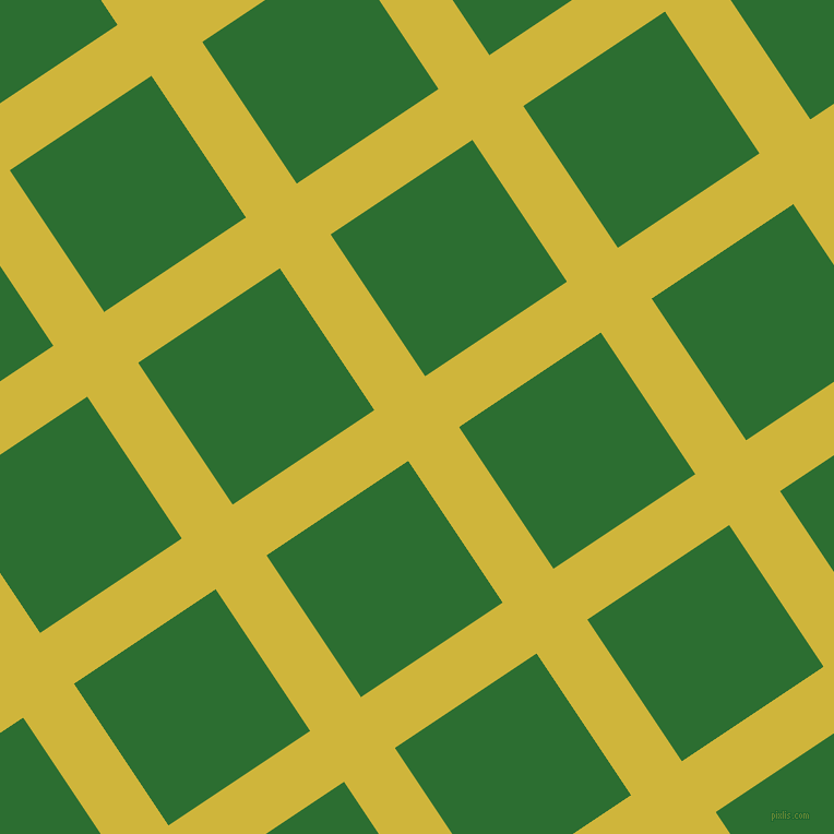 34/124 degree angle diagonal checkered chequered lines, 56 pixel lines width, 156 pixel square size, Old Gold and San Felix plaid checkered seamless tileable