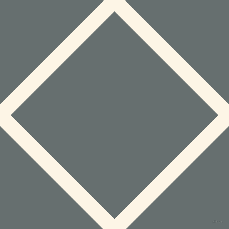 45/135 degree angle diagonal checkered chequered lines, 52 pixel line width, 499 pixel square size, Old Lace and Nevada plaid checkered seamless tileable