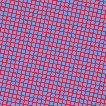 79/169 degree angle diagonal checkered chequered lines, 4 pixel lines width, 12 pixel square size, Old Rose and Portage plaid checkered seamless tileable