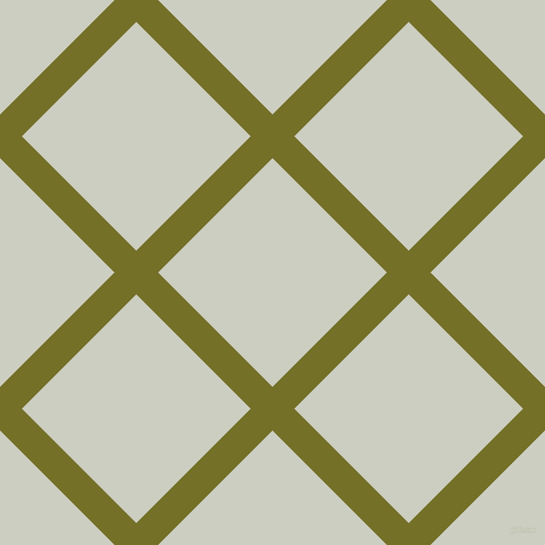 45/135 degree angle diagonal checkered chequered lines, 45 pixel line width, 236 pixel square size, Olivetone and Harp plaid checkered seamless tileable