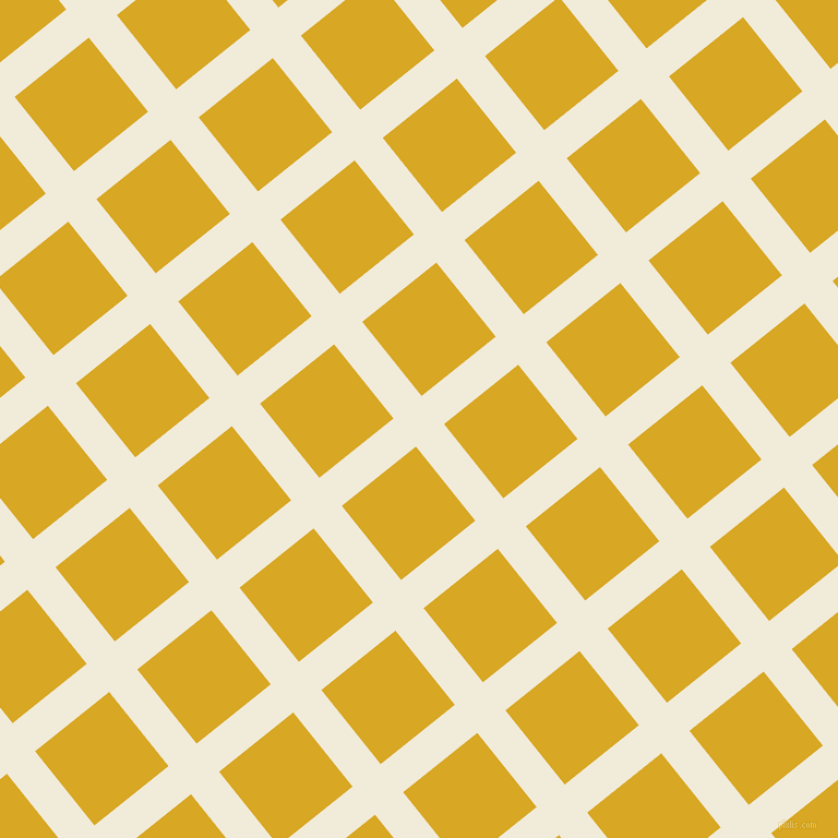 39/129 degree angle diagonal checkered chequered lines, 33 pixel line width, 87 pixel square size, Orchid White and Galliano plaid checkered seamless tileable