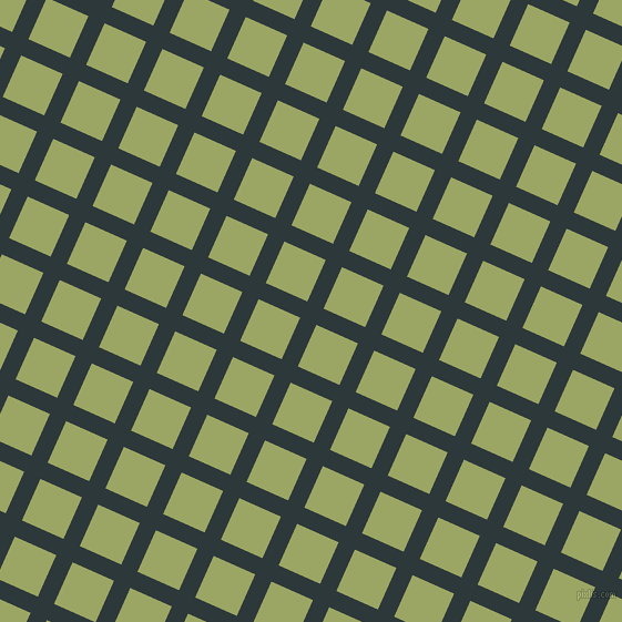 66/156 degree angle diagonal checkered chequered lines, 16 pixel line width, 41 pixel square sizeOuter Space and Green Smoke plaid checkered seamless tileable