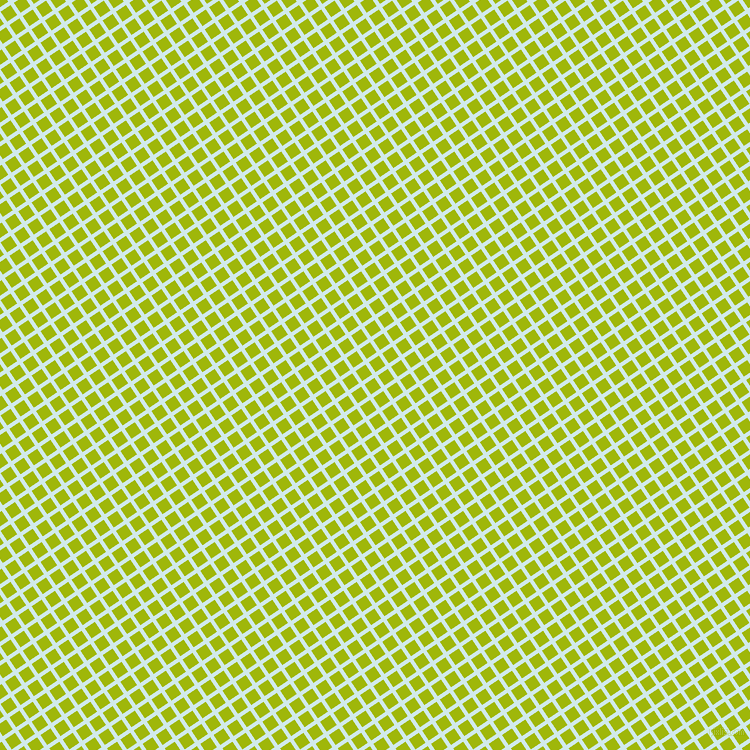 34/124 degree angle diagonal checkered chequered lines, 4 pixel line width, 12 pixel square size, Oyster Bay and Citrus plaid checkered seamless tileable