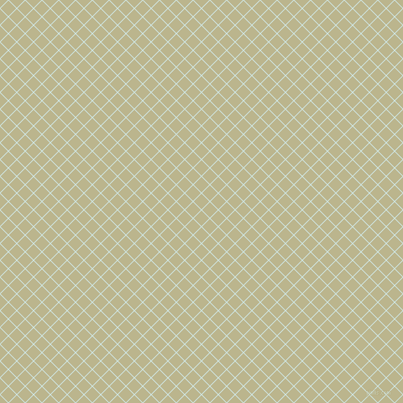 45/135 degree angle diagonal checkered chequered lines, 1 pixel lines width, 16 pixel square size, Oyster Bay and Coriander plaid checkered seamless tileable