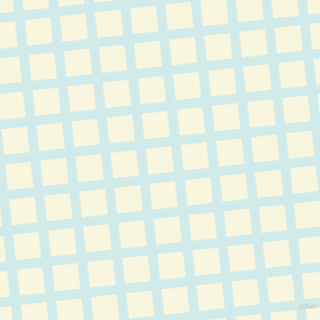 6/96 degree angle diagonal checkered chequered lines, 19 pixel lines width, 51 pixel square size, Oyster Bay and Promenade plaid checkered seamless tileable