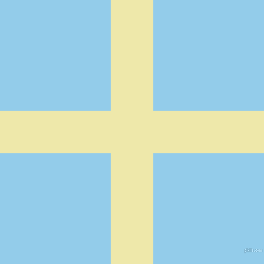 checkered chequered horizontal vertical lines, 84 pixel lines width, 436 pixel square size, Pale Goldenrod and Cornflower plaid checkered seamless tileable
