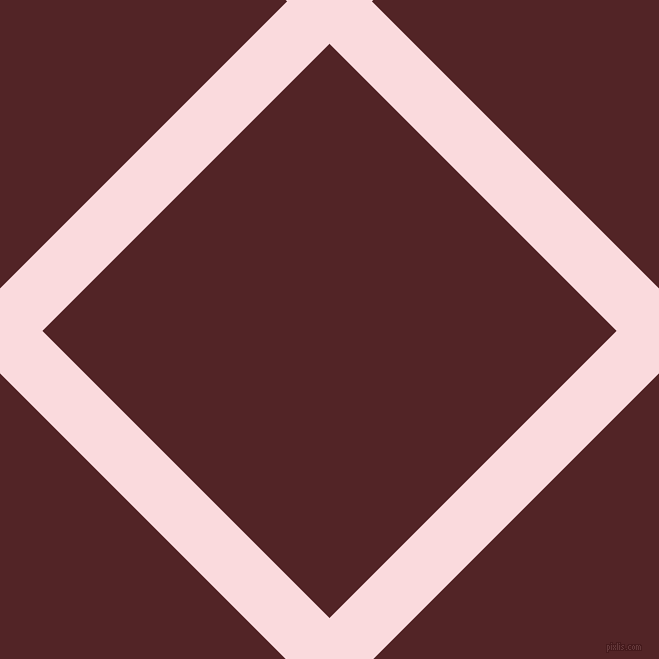 45/135 degree angle diagonal checkered chequered lines, 60 pixel lines width, 406 pixel square size, Pale Pink and Lonestar plaid checkered seamless tileable