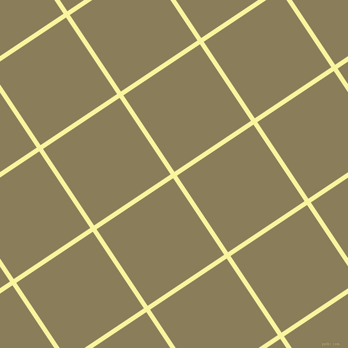 34/124 degree angle diagonal checkered chequered lines, 9 pixel line width, 183 pixel square size, Pale Prim and Clay Creek plaid checkered seamless tileable