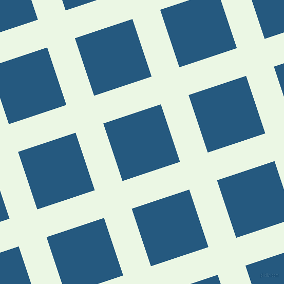 18/108 degree angle diagonal checkered chequered lines, 57 pixel lines width, 118 pixel square size, Panache and Bahama Blue plaid checkered seamless tileable
