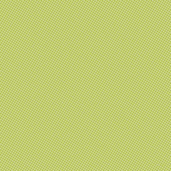 59/149 degree angle diagonal checkered chequered lines, 1 pixel lines width, 7 pixel square size, Panache and Celery plaid checkered seamless tileable