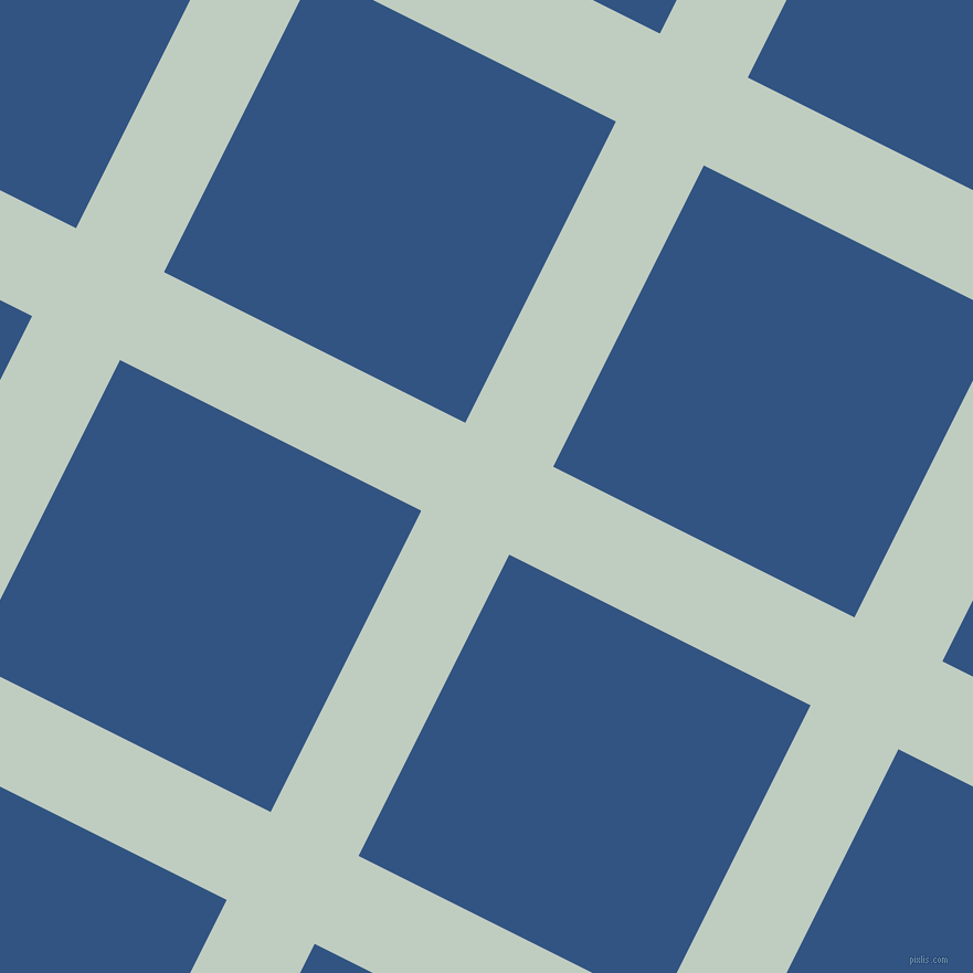 63/153 degree angle diagonal checkered chequered lines, 89 pixel lines width, 305 pixel square size, Paris White and St Tropaz plaid checkered seamless tileable
