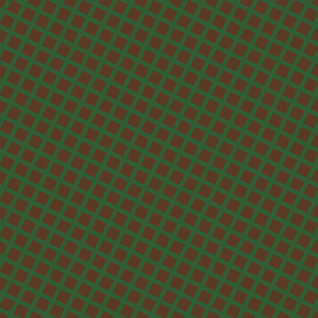 63/153 degree angle diagonal checkered chequered lines, 9 pixel line width, 23 pixel square size, Parsley and Carnaby Tan plaid checkered seamless tileable