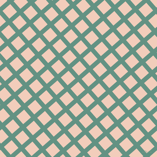 41/131 degree angle diagonal checkered chequered lines, 15 pixel lines width, 35 pixel square size, Patina and Watusi plaid checkered seamless tileable