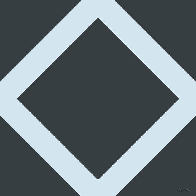 45/135 degree angle diagonal checkered chequered lines, 76 pixel lines width, 369 pixel square size, Pattens Blue and Mine Shaft plaid checkered seamless tileable