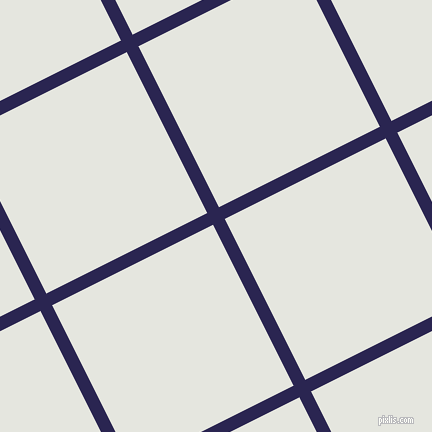 27/117 degree angle diagonal checkered chequered lines, 13 pixel lines width, 180 pixel square size, Paua and Black Squeeze plaid checkered seamless tileable