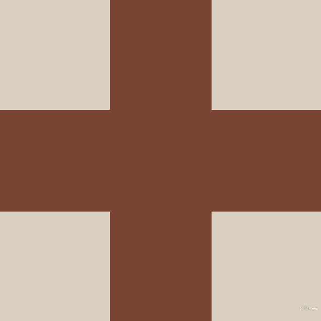 checkered chequered horizontal vertical lines, 209 pixel lines width, 451 pixel square size, Peanut and Blanc plaid checkered seamless tileable