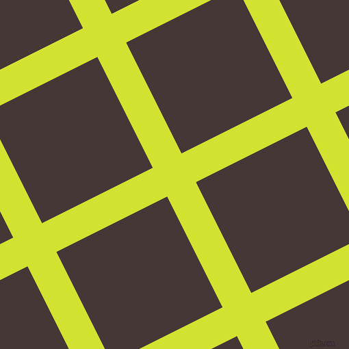 27/117 degree angle diagonal checkered chequered lines, 47 pixel lines width, 181 pixel square size, Pear and Cowboy plaid checkered seamless tileable