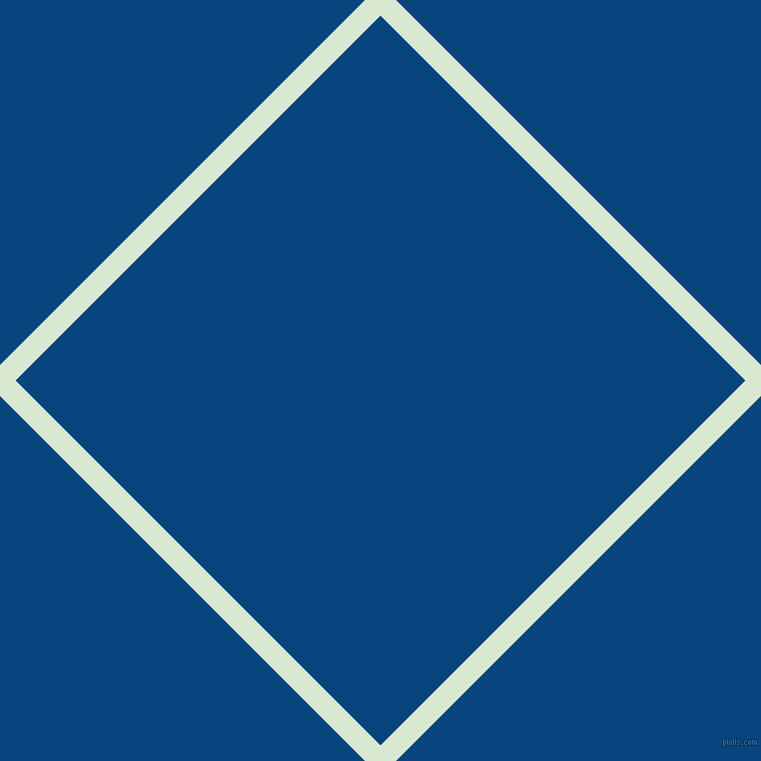 45/135 degree angle diagonal checkered chequered lines, 22 pixel lines width, 516 pixel square size, Peppermint and Dark Cerulean plaid checkered seamless tileable
