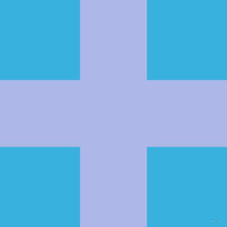 checkered chequered horizontal vertical lines, 218 pixel line width, 522 pixel square size, Perano and Summer Sky plaid checkered seamless tileable