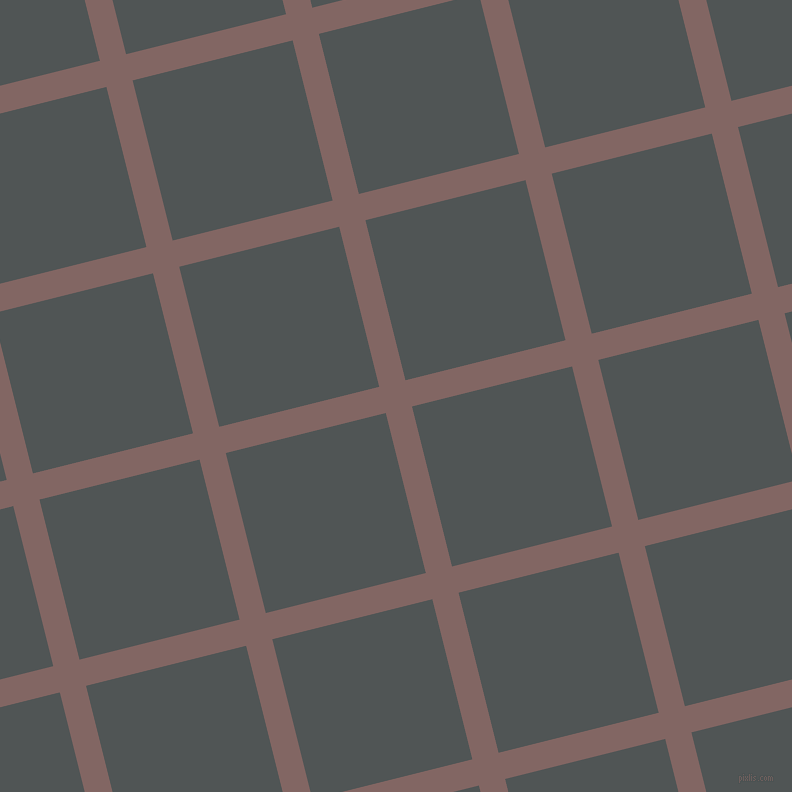 14/104 degree angle diagonal checkered chequered lines, 27 pixel lines width, 165 pixel square size, Pharlap and Mako plaid checkered seamless tileable