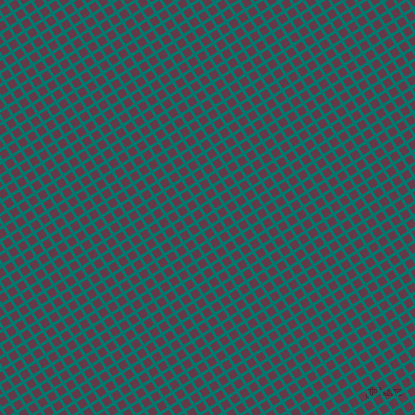 32/122 degree angle diagonal checkered chequered lines, 3 pixel lines width, 8 pixel square size, Pine Green and Tawny Port plaid checkered seamless tileable