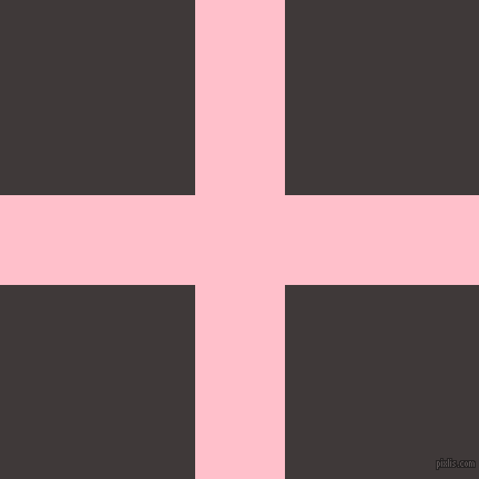 checkered chequered horizontal vertical lines, 81 pixel lines width, 351 pixel square size, Pink and Eclipse plaid checkered seamless tileable