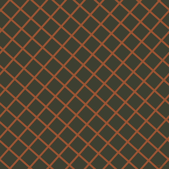 48/138 degree angle diagonal checkered chequered lines, 6 pixel lines width, 39 pixel square size, Piper and Scrub plaid checkered seamless tileable