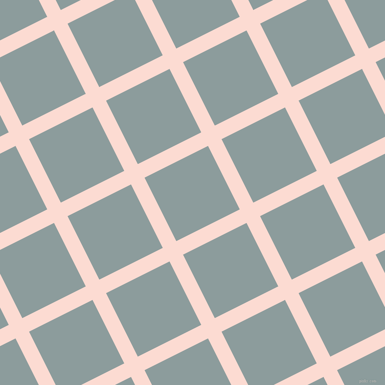 27/117 degree angle diagonal checkered chequered lines, 31 pixel lines width, 145 pixel square size, Pippin and Submarine plaid checkered seamless tileable